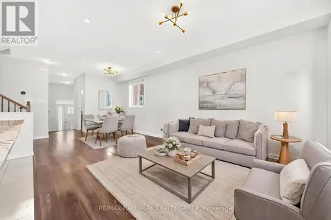 562 Clemency Crescent Ottawa ON K2J 6R8