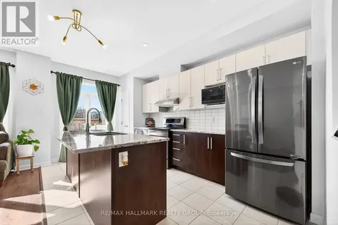 562 Clemency Crescent Ottawa ON K2J 6R8