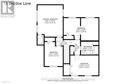 13 Beddoe Lane Ottawa ON K1B 3X9