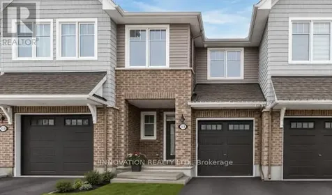 321 Kanashtage Terrace Ottawa ON K4A 5K1