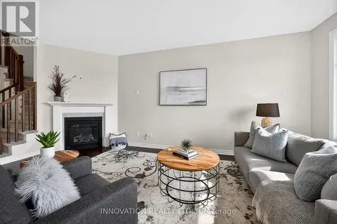 321 Kanashtage Terrace Ottawa ON K4A 5K1