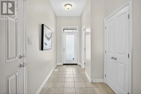 321 Kanashtage Terrace Ottawa ON K4A 5K1