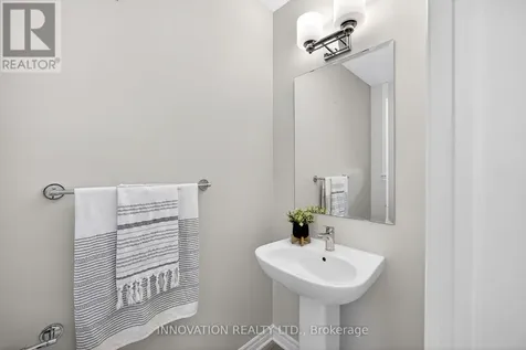 321 Kanashtage Terrace Ottawa ON K4A 5K1