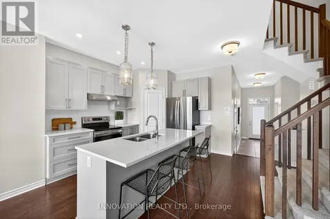321 Kanashtage Terrace Ottawa ON K4A 5K1