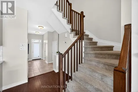 321 Kanashtage Terrace Ottawa ON K4A 5K1