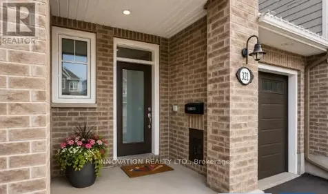 321 Kanashtage Terrace Ottawa ON K4A 5K1