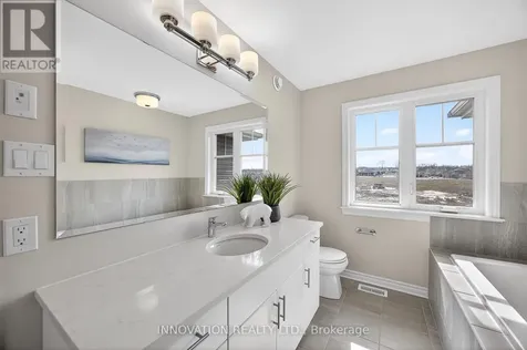 321 Kanashtage Terrace Ottawa ON K4A 5K1