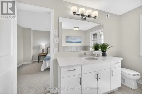 321 Kanashtage Terrace Ottawa ON K4A 5K1