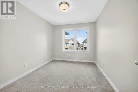 321 Kanashtage Terrace Ottawa ON K4A 5K1