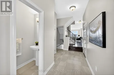 321 Kanashtage Terrace Ottawa ON K4A 5K1