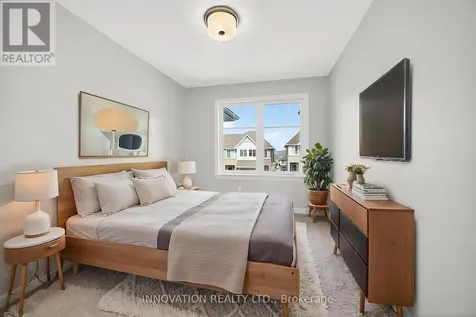 321 Kanashtage Terrace Ottawa ON K4A 5K1