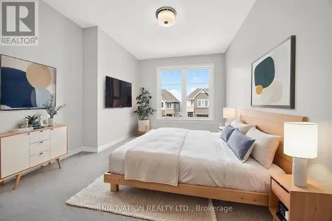 321 Kanashtage Terrace Ottawa ON K4A 5K1