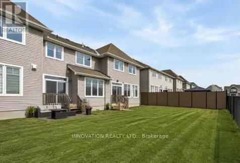 321 Kanashtage Terrace Ottawa ON K4A 5K1