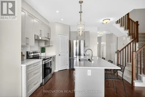 321 Kanashtage Terrace Ottawa ON K4A 5K1
