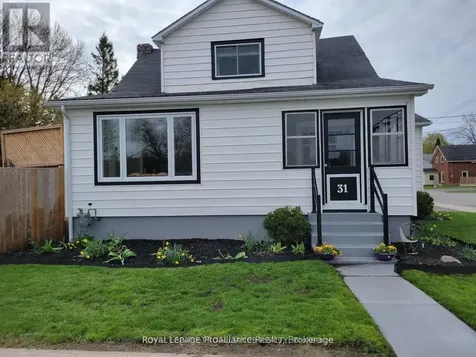 31 Elizabeth Street Brighton ON K0K 1H0