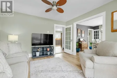 31 Elizabeth Street Brighton ON K0K 1H0