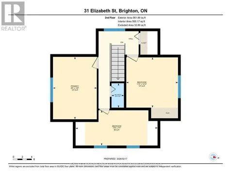 31 Elizabeth Street Brighton ON K0K 1H0