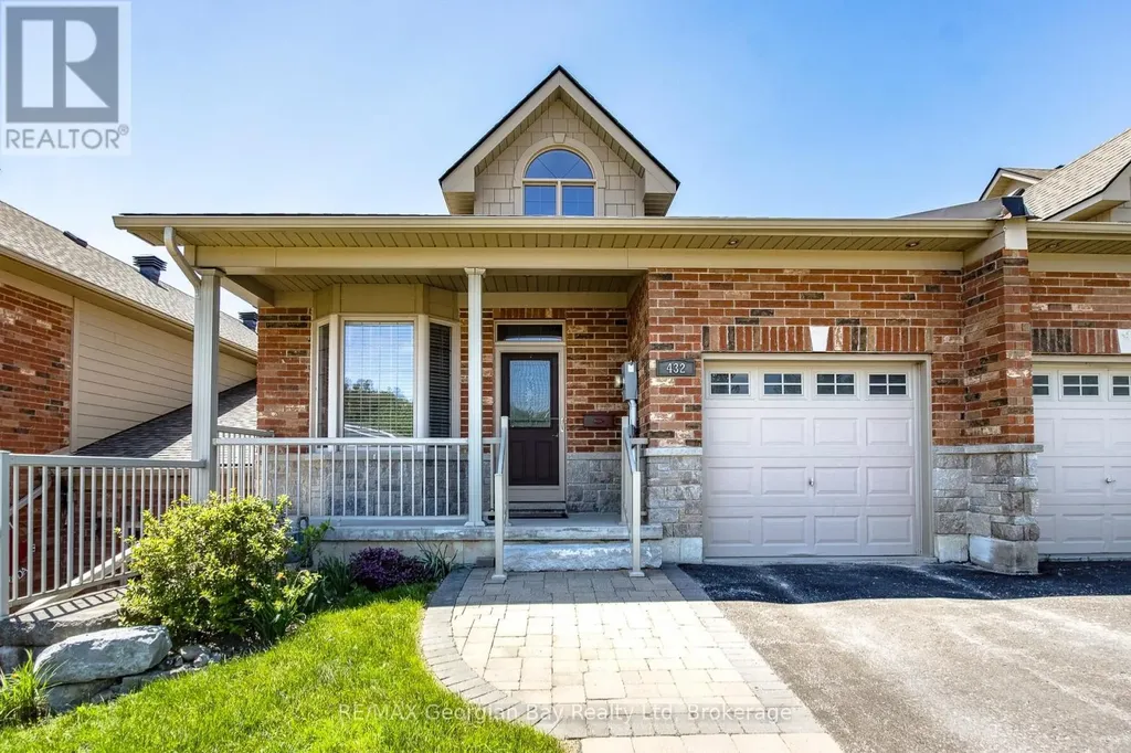 432 Shewfelt Crescent Midland ON L4R 5M7