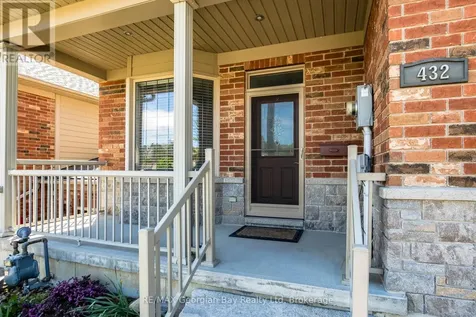 432 Shewfelt Crescent Midland ON L4R 5M7