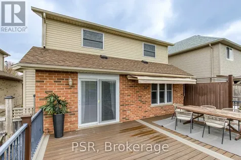 565 St Moritz Avenue Waterloo ON N2T 2Z3