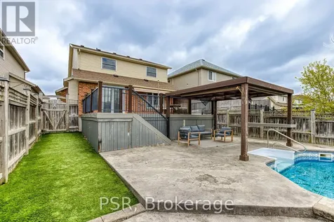 565 St Moritz Avenue Waterloo ON N2T 2Z3