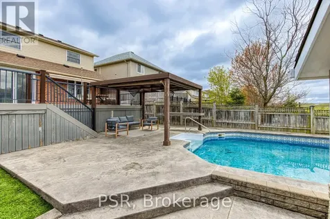 565 St Moritz Avenue Waterloo ON N2T 2Z3