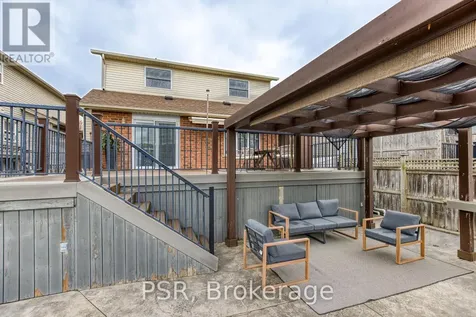 565 St Moritz Avenue Waterloo ON N2T 2Z3