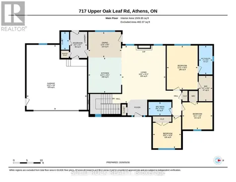 717 Upper Oak Leaf Road Athens ON K0E 1B0