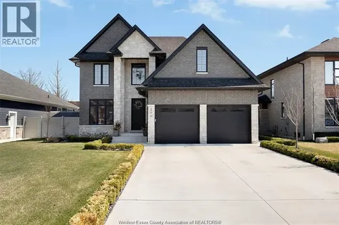 256 Xavier Circle Lakeshore ON N0R 1A0