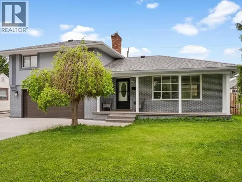 2367 Randolph Avenue Windsor ON N9E 3X3
