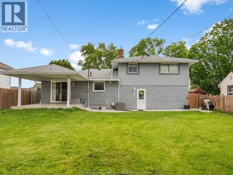 2367 Randolph Avenue Windsor ON N9E 3X3