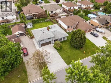 2367 Randolph Avenue Windsor ON N9E 3X3