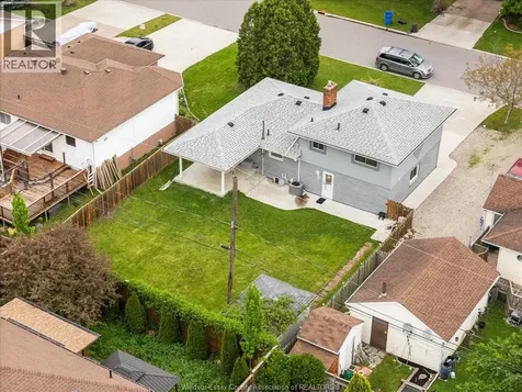 2367 Randolph Avenue Windsor ON N9E 3X3