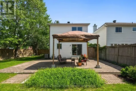 2 Ipswich Terrace Ottawa ON K2K 2R5