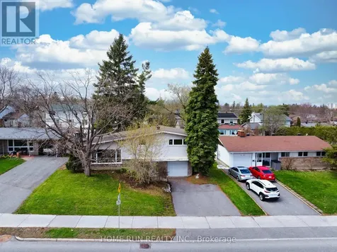 1259 Meadowlands Drive East Ottawa ON K2E 6K4