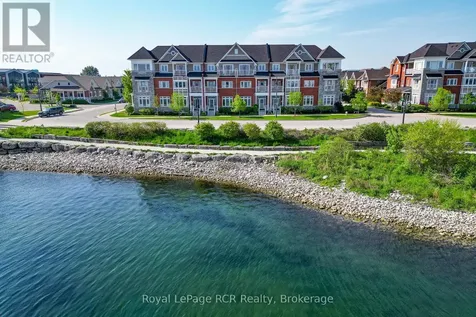 16 Wheelhouse Crescent Collingwood ON L9Y 0J9