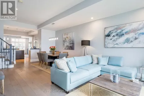 16 Wheelhouse Crescent Collingwood ON L9Y 0J9