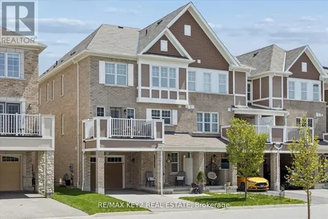 2417 Fall Harvest Crescent Pickering ON L1X 0G1