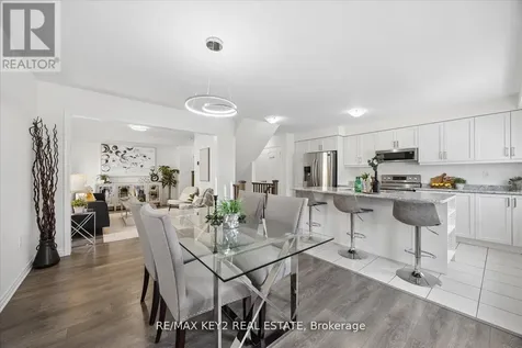2417 Fall Harvest Crescent Pickering ON L1X 0G1