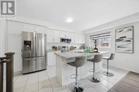 2417 Fall Harvest Crescent Pickering ON L1X 0G1
