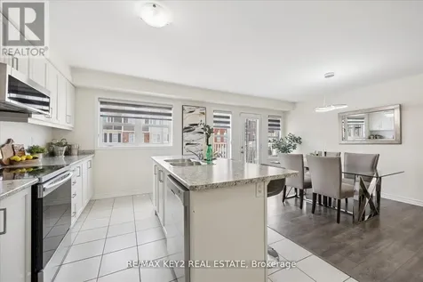 2417 Fall Harvest Crescent Pickering ON L1X 0G1