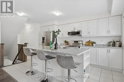2417 Fall Harvest Crescent Pickering ON L1X 0G1