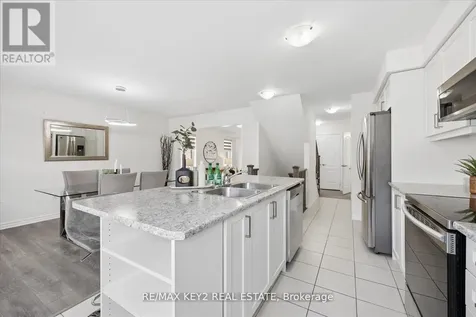 2417 Fall Harvest Crescent Pickering ON L1X 0G1