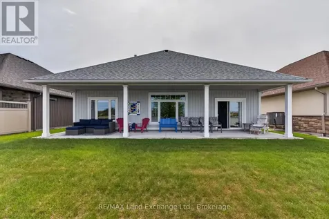 221 Carloway Trail Huron-kinloss ON N2Z 0A4