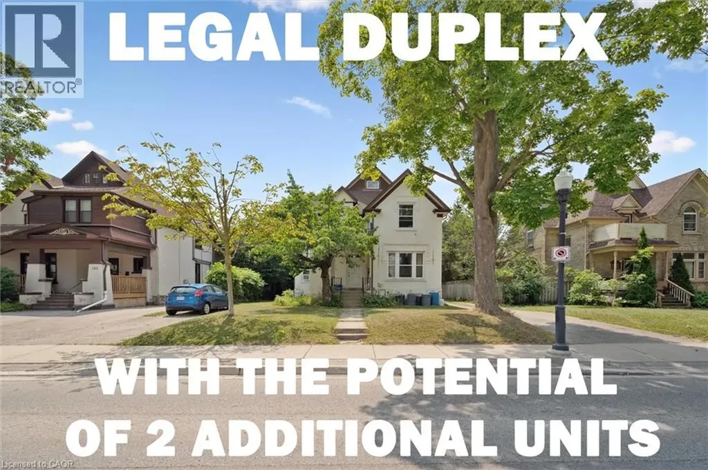 133 Joseph Street Kitchener ON N2G 1J5
