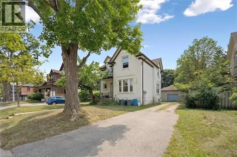 133 Joseph Street Kitchener ON N2G 1J5