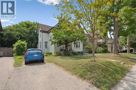 133 Joseph Street Kitchener ON N2G 1J5