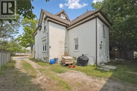 133 Joseph Street Kitchener ON N2G 1J5