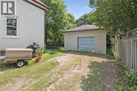 133 Joseph Street Kitchener ON N2G 1J5