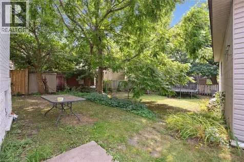 133 Joseph Street Kitchener ON N2G 1J5